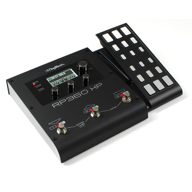 Pedal Procesador De Efectos Digitech Looper, Exp, Usb, Lcd, Rp360xp